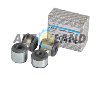 Стійка стабілізатора ВАЗ 2108-099, 2113-15 (к-т 2 шт.) посилена 4т, кор. уп. ″яйця″