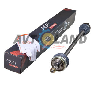 Привод колеса ВАЗ 2110-12, 2170-72 прав. в сб. (длинный) (22х24) ASR EXTREME