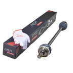 Привід колеса ВАЗ 2110-12, 2170-72 прав. у сб. (довгий) (22х24) ASR EXTREME купити дешево