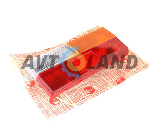 Корпус фонаря заднего с рассеивателем ВАЗ 2107 лев.