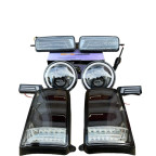 Комплект Нива RR+Lexus+A90w Urban Black Нива 21213-21214 Урбан купити дешево