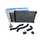 Радиатор ВАЗ 2108-099, 2113-15 алюм., основной Карбюраторний купити дешево