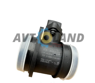 Датчик массового расхода воздуха ДМРВ (0 280 218 037) BOSCH