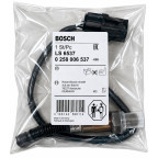 Датчик кисневий (лямбда-зонд) 2110 1.6 4-конт. Евро-3 537 ″BOSCH″ купити дешево