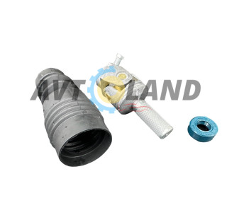 Карданчик кулисы Калина 1118 (полный комплект)