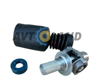 Шарнир тяги привода КПП ВАЗ 2108-15, 2170-72 ″карданчик кулисы″(полный комплект)