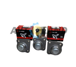 Опора шаровая ВАЗ 21214(М),2123 (усиленная) с гайкой, FLAGMUS