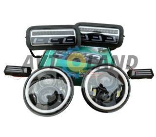 Комплект оптики нива (RS STYLE)