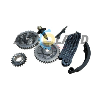 Зірка ГРМ повний комплект(114зв) ВАЗ 2101-2107