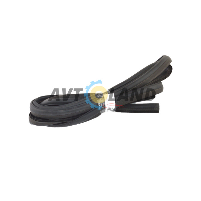 Ущільнювач кришки багажника ВАЗ 2101, 2103, 2106, 2121 (3,8м) купити дешево