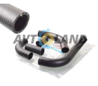 Патрубок радіатора ЗАЗ 1102 ″Таврія″ (к-т 5 шт.)