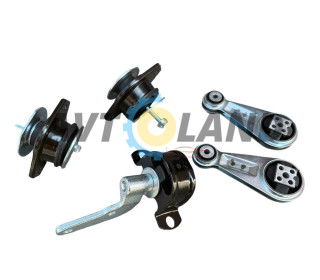 Комплект подушек двигателя Ваз 2110-2112,2170 приора 16 клапанный