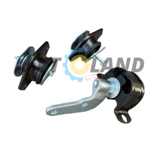 Комплект подушек двигателя Ваз 2110-2112 (к-т. 3 шт)