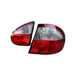 Фонарь задний DAEWOO LANOS прав., к-т (внутренний+наружный) купить недорого