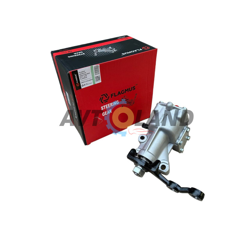 Рульовий механізм ВАЗ 2101-03, 2106, (без оливи) в уп. купити дешево