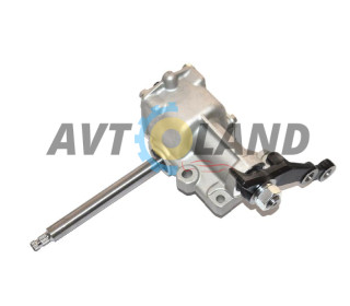 Рулевой механизм ВАЗ 21213, (2123 без ГУР) длинный вал (без масла)