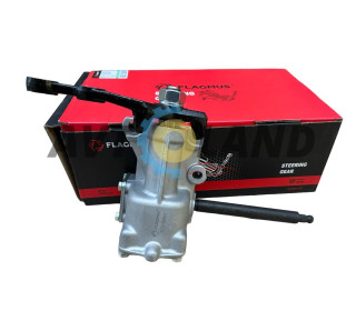 Рулевой механизм ВАЗ 21213, (2123 без ГУР) длинный вал (без масла)