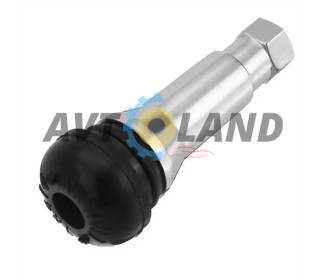 Нипель для бескамерки (хром)