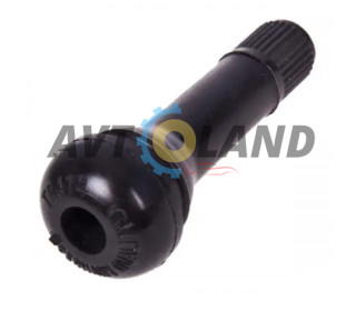 Нипель для бескамерки (черный)