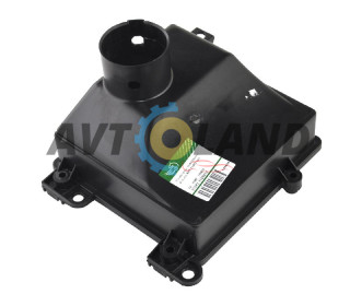 Напівкорпус повітряного фільтра ВАЗ 21082 низ, Pegas