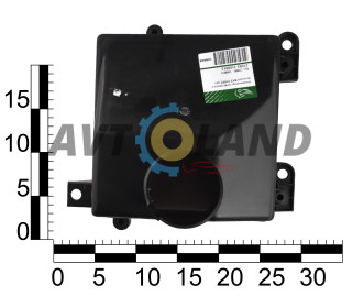 Напівкорпус повітряного фільтра ВАЗ 2112 низ, Pegas