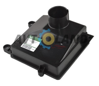 Напівкорпус повітряного фільтра ВАЗ 2112 низ, Pegas