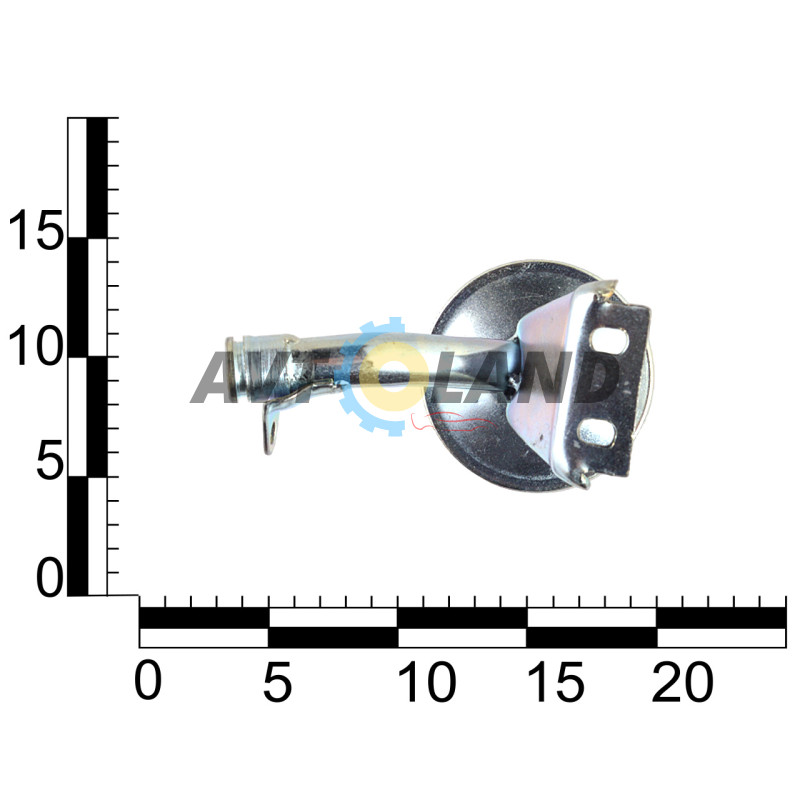 Приймач масляного насоса ВАЗ 2108-15, 2170-72, 1117-19, 2190-92 купити дешево