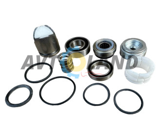 Ремкомплект рульової рейки ВАЗ 2170-72 з підшипниками, Pegas