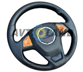 Кермо ВАЗ 2101-2107, 2121-21214 ″Барс″ під дерево