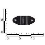 Фіксатор замка багажника ВАЗ 1118-19, 2170-72 купити дешево