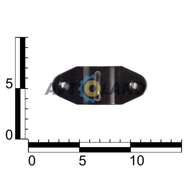 Фіксатор замка багажника ВАЗ 1118-19, 2170-72 купити дешево