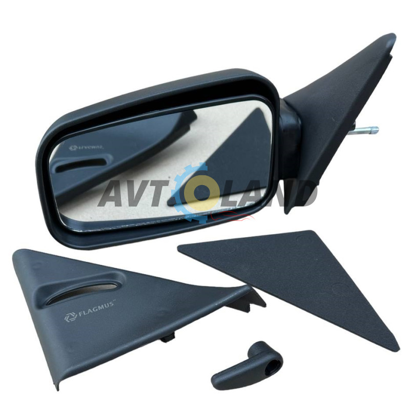 Дзеркало зовнішнє ВАЗ 2110 ліве купити дешево