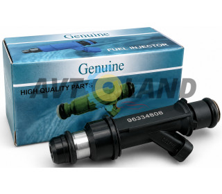Форсунка топливная DAEWOO Ланос тонкая Genuine 96334808