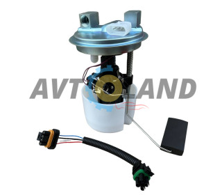 Насос паливный(модуль электро погружний)ваз 21102 різьба FLAGMUS