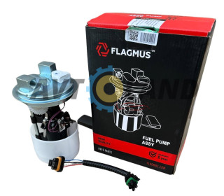 Насос паливный(модуль электро погружний)ваз 21102 різьба FLAGMUS