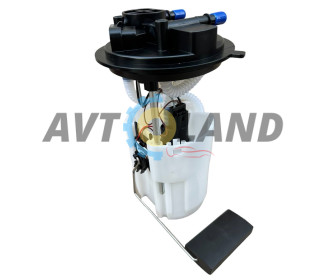 Насос топливный (модуль электро погружной) Ваз 1118-19 FLAGMUS