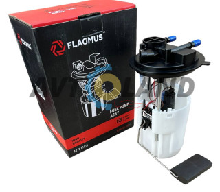 Насос паливный(модуль электро погружний)ВАЗ 1118-19 FLAGMUS