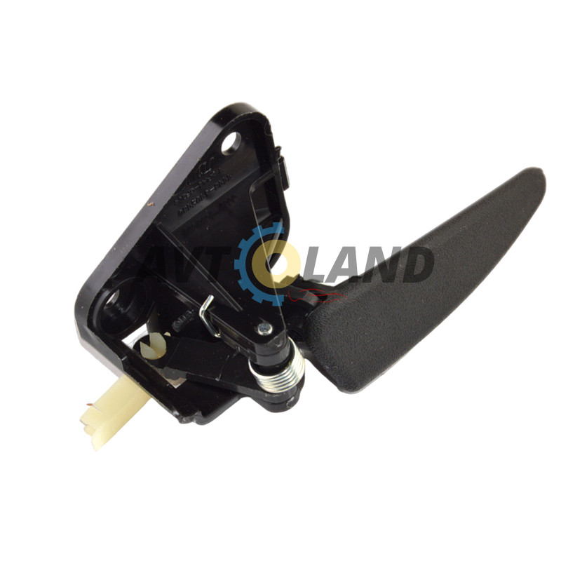 Ручка двері ВАЗ 1117-19 внутрішня прав., в зборі купити дешево