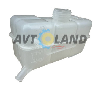 Бачок расширительный ВАЗ 2170 под кондционер, Pegas