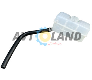 Бачок расширительный ВАЗ 2170 под кондционер, Pegas