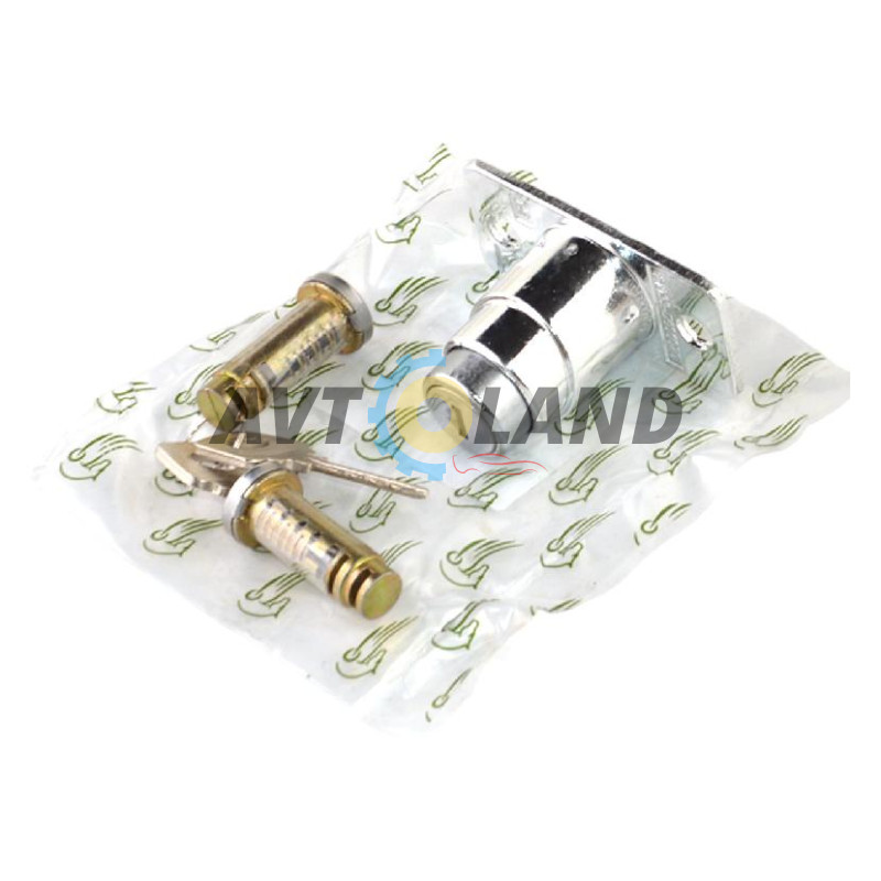 Замок багажника ВАЗ 21099 з ключами та личинками дверей PEGAS купити дешево