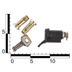 Замок багажника ВАЗ 2115 з ключами та личинками дверей, Pegas купити дешево