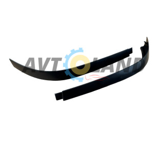 Накладка фари ВАЗ 2110-12 (к-т лів.+ прав.), ″вія″