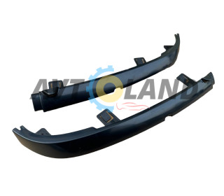 Накладка фари ВАЗ 2114 (к-т лів.+ прав.), ″вія″