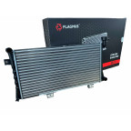 Радіатор ВАЗ 21213, алюм., основний FLAGMUS купити дешево