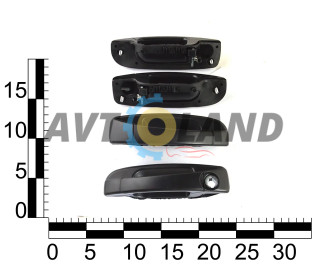 Євро ручки ВАЗ 2101-2106,  33 STANDART