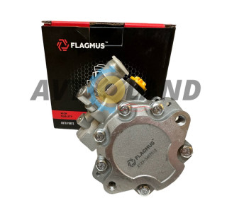 Насос гидроусилителя руля ( ГУР ) ВАЗ 2110-2112, 2170-2172, 2121-2123, Flagmus