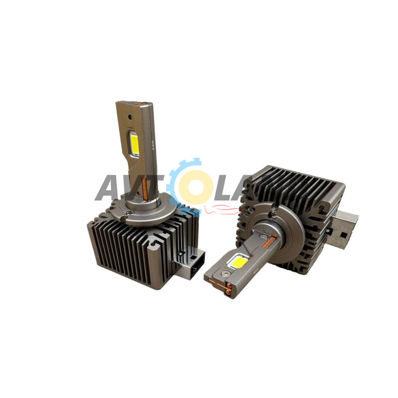 Світлодіодні лампи LED D-Series Plug&Play D1S 6000k 14000Lm 35w купити дешево