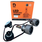 Светодиодные лампы LED D-Series Plug&Play D2S 6000k 14000Lm 35w купить недорого