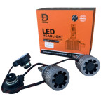 Светодиодные лампы LED D-Series Plug&Play D2S 6000k 14000Lm 35w купить недорого